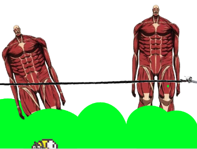 Attack on birds